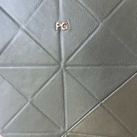 brand-new Purificacion Garcia green bag unisex - Picture 5 of 13